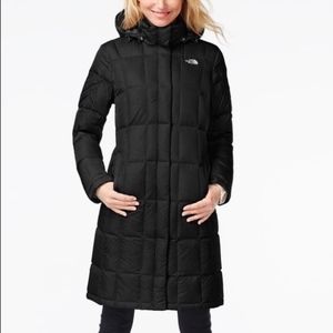the north face 600 parka